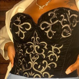 Victoria’s Secret Corset M